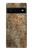 S3812 Conception d'impression PCB Etui Coque Housse pour Google Pixel 6