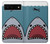 S3825 Plongée en mer de requin de dessin animé Etui Coque Housse pour Google Pixel 6