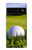 S0068 Le golf Etui Coque Housse pour Google Pixel 6 Pro