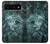 S1006 Numérique dragon chinois Etui Coque Housse pour Google Pixel 6 Pro