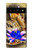 S1604 Carpe Koi poisson japonais Tatouage Etui Coque Housse pour Google Pixel 6 Pro