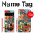S1826 Utagawa Kuniyoshi Guan Yu Etui Coque Housse pour Google Pixel 6 Pro