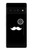 S1946 Sir Mustache Minimalisme Etui Coque Housse pour Google Pixel 6 Pro