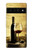 S2042 Raisin Vignoble Raisins Bouteille Rouge Vin Etui Coque Housse pour Google Pixel 6 Pro