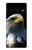 S2046 Aigle à tête blanche Etui Coque Housse pour Google Pixel 6 Pro