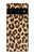 S2204 Motif imprimé graphique léopard Etui Coque Housse pour Google Pixel 6 Pro