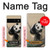 S2210 Peinture Art Panda Fluffy Etui Coque Housse pour Google Pixel 6 Pro