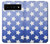 S2481 Motif étoile Etui Coque Housse pour Google Pixel 6 Pro
