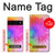 S2488 Tie Dye Couleur Etui Coque Housse pour Google Pixel 6 Pro