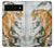 S2750 Peinture orientale Tigre chinois Etui Coque Housse pour Google Pixel 6 Pro