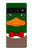 S2762 Vert Tête Canard colvert Tuxedo Dessin animé Etui Coque Housse pour Google Pixel 6 Pro