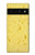 S2913 Texture de fromage Etui Coque Housse pour Google Pixel 6 Pro