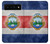S3003 Costa Rica Football Etui Coque Housse pour Google Pixel 6 Pro