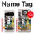 S3008 Mort de carte de tarot Etui Coque Housse pour Google Pixel 6 Pro
