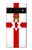 S3089 Drapeau de l'Irlande du Nord Etui Coque Housse pour Google Pixel 6 Pro