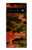 S3393 Camouflage sang Splatter Etui Coque Housse pour Google Pixel 6 Pro
