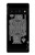 S3520 Noir Roi Spade Etui Coque Housse pour Google Pixel 6 Pro