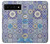 S3537 Motif marocain Mosaïque Etui Coque Housse pour Google Pixel 6 Pro S3537 Motif marocain Mosaïque Etui Coque Housse pour Google Pixel 6 Pro