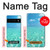 S3720 Summer Ocean Beach Etui Coque Housse pour Google Pixel 6 Pro
