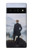 S3789 Wanderer above the Sea of Fog Etui Coque Housse pour Google Pixel 6 Pro