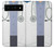S3801 Costume de docteur Etui Coque Housse pour Google Pixel 6 Pro