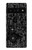 S3808 Tableau noir de mathématiques Etui Coque Housse pour Google Pixel 6 Pro
