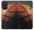 S0980 Le basket-ball Etui Coque Housse pour Samsung Galaxy A52s 5G