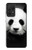 S1072 Panda Etui Coque Housse pour Samsung Galaxy A52s 5G