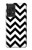 S1613 Chevron Zigzag Etui Coque Housse pour Samsung Galaxy A52s 5G