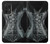 S1639 Gothique Corset Noir Etui Coque Housse pour Samsung Galaxy A52s 5G