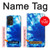 S1869 Tie Dye Bleu Etui Coque Housse pour Samsung Galaxy A52s 5G