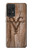S2183 Chèvre de bois imprimé graphique Etui Coque Housse pour Samsung Galaxy A52s 5G