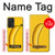 S2294 banane Etui Coque Housse pour Samsung Galaxy A52s 5G