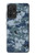 S2346 Marine Camo camouflage graphique Etui Coque Housse pour Samsung Galaxy A52s 5G