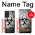 S2440 Risque biologique biorisques Etui Coque Housse pour Samsung Galaxy A52s 5G