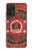 S2464 Mandala de la tradition tibétaine Naropa Etui Coque Housse pour Samsung Galaxy A52s 5G