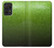 S2475 Seamless Texture verte pomme Etui Coque Housse pour Samsung Galaxy A52s 5G