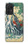 S2491 Hokusai Kirifuri Cascade à Kurokami Etui Coque Housse pour Samsung Galaxy A52s 5G