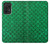 S2704 Vert poisson échelle motif graphique Etui Coque Housse pour Samsung Galaxy A52s 5G