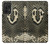 S2711 King Cobra Serpent Imprimé graphique Peau Etui Coque Housse pour Samsung Galaxy A52s 5G