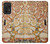 S2723 L'arbre de vie Gustav Klimt Etui Coque Housse pour Samsung Galaxy A52s 5G