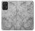 S2845 Texture en marbre gris Etui Coque Housse pour Samsung Galaxy A52s 5G
