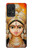 S2953 Devi Kanaka Durga Mata Etui Coque Housse pour Samsung Galaxy A52s 5G