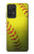 S3031 Softball balle jaune Etui Coque Housse pour Samsung Galaxy A52s 5G
