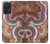 S3034 Texture marbre de couleur Imprimé Etui Coque Housse pour Samsung Galaxy A52s 5G