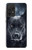 S3168 Berger Allemand Chien Noir Etui Coque Housse pour Samsung Galaxy A52s 5G