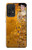 S3332 Gustav Klimt Adele Bloch Bauer Etui Coque Housse pour Samsung Galaxy A52s 5G