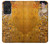 S3332 Gustav Klimt Adele Bloch Bauer Etui Coque Housse pour Samsung Galaxy A52s 5G