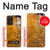 S3332 Gustav Klimt Adele Bloch Bauer Etui Coque Housse pour Samsung Galaxy A52s 5G
