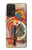 S3337 Wassily Kandinsky Hommage a Grohmann Etui Coque Housse pour Samsung Galaxy A52s 5G